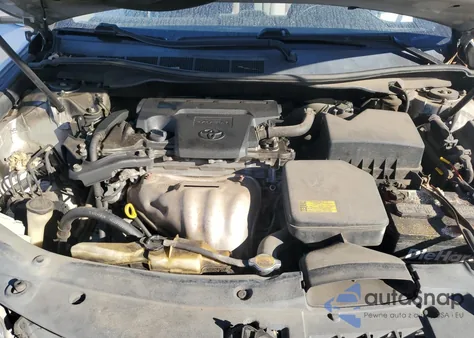 2012 Toyota Camry Base z USA, uszkodzony, nr VIN 4T1BF1FK6CU036404